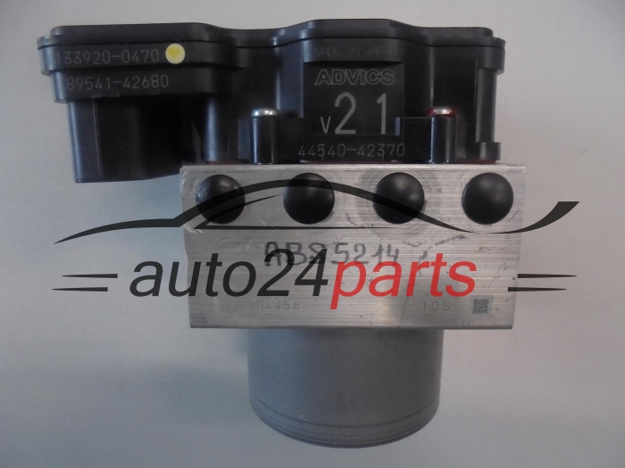ABS POMPA I STEROWNIK TOYOTA RAF 4 44540-42370, 4454042370, 89541-42680, 8954142680, 133920-0470, 1339200470