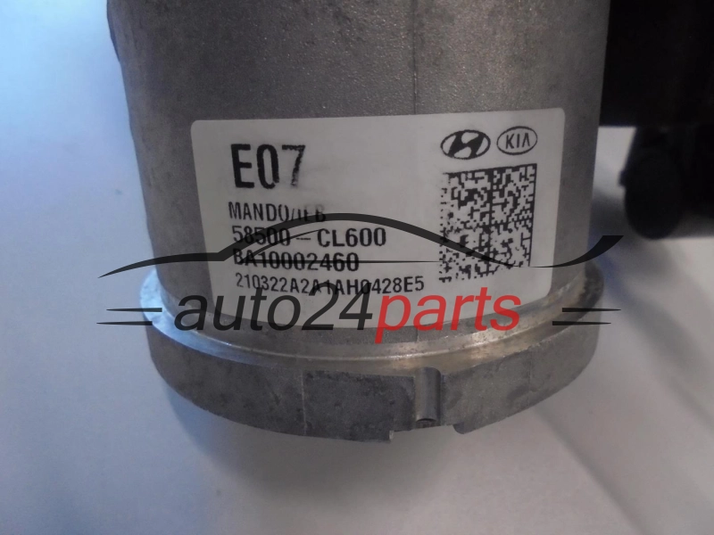 ABS POMPA I STEROWNIK HYUNDAI SANTA FE 58500-CL600, 58500CL600, BA10002460, BA60002460