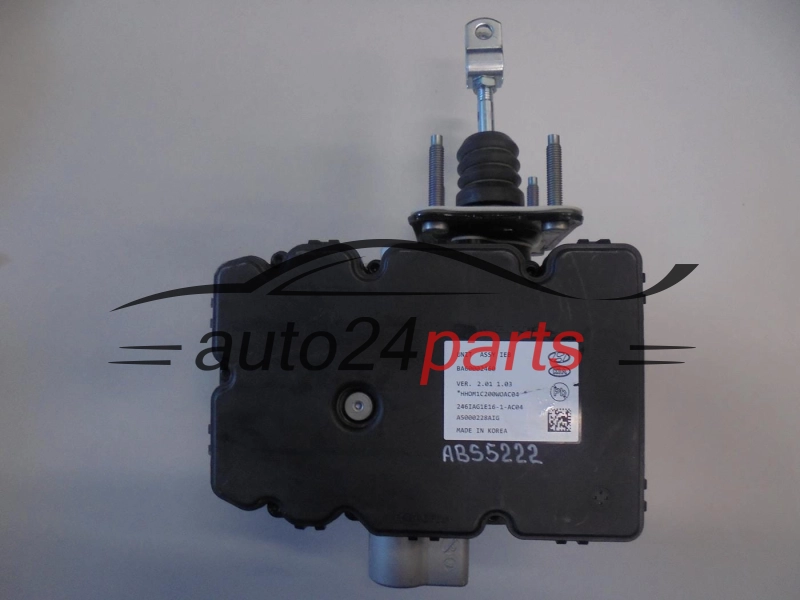 ABS POMPA I STEROWNIK HYUNDAI SANTA FE 58500-CL600, 58500CL600, BA10002460, BA60002460
