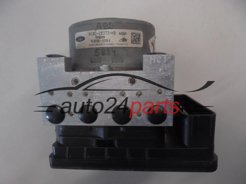 ABS POMPA I STEROWNIK FORD H1BC-2B373-HB, H1BC2B373HB, H1BC-2C219-HB, H1BC2C219HB, 10.0917-0167.3, 10091701673