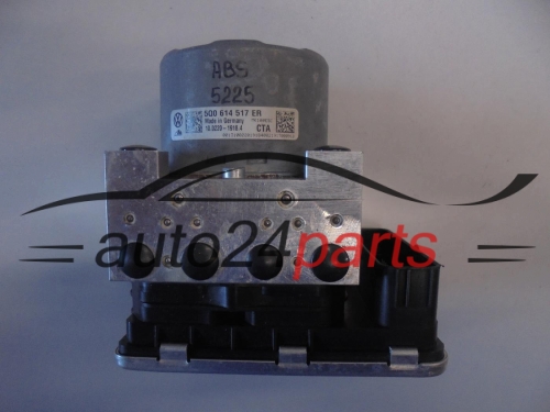 ABS Pumpe und steuergerat AUDI VOLKSWAGEN 5Q0614517ER, 10.0917-4313.3, 10091743133