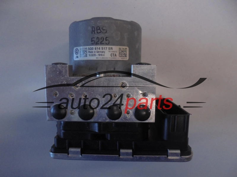 ABS POMPA I STEROWNIK AUDI VOLKSWAGEN 5Q0614517ER, 10.0917-4313.3, 10091743133