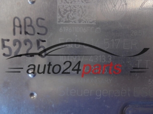 ABS POMPA I STEROWNIK AUDI VOLKSWAGEN 5Q0614517ER, 10.0917-4313.3, 10091743133