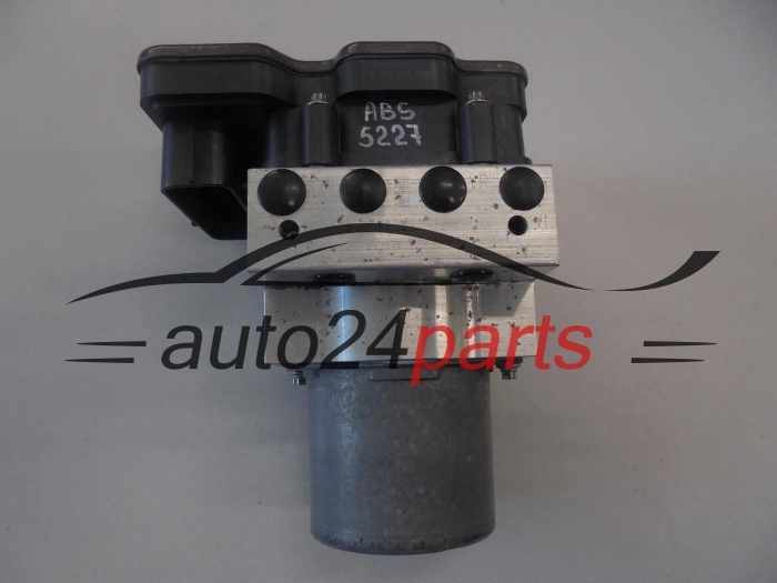 ABS POMPA I STEROWNIK BMW X5 3451- 6874801-01, 34516874801-01, 3451687480101, 0265257689, 0265956331
