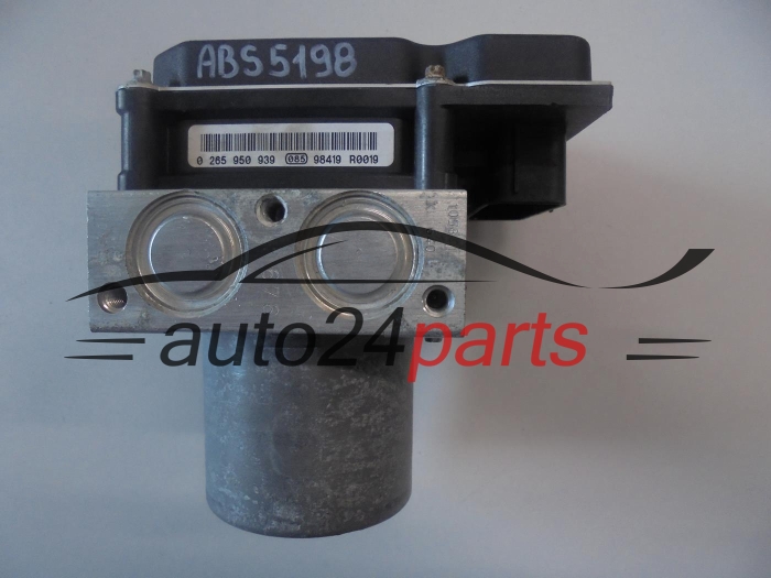 MERCEDES BENZ SPRINTER CRAFTER BOSCH 0 265 230 234, 0265230234, A0014464189, 0265950939