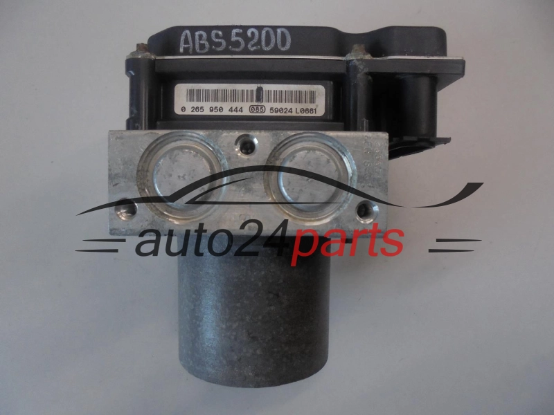 MERCEDES BENZ VITO VIANO BOSCH 0 265 235 022, 0265235022, A0014461289, 0265950444