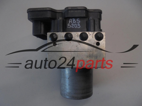 MERCEDES BENZ BOSCH 0 265 243 576, 0265243576, A2224314512, 0265956109