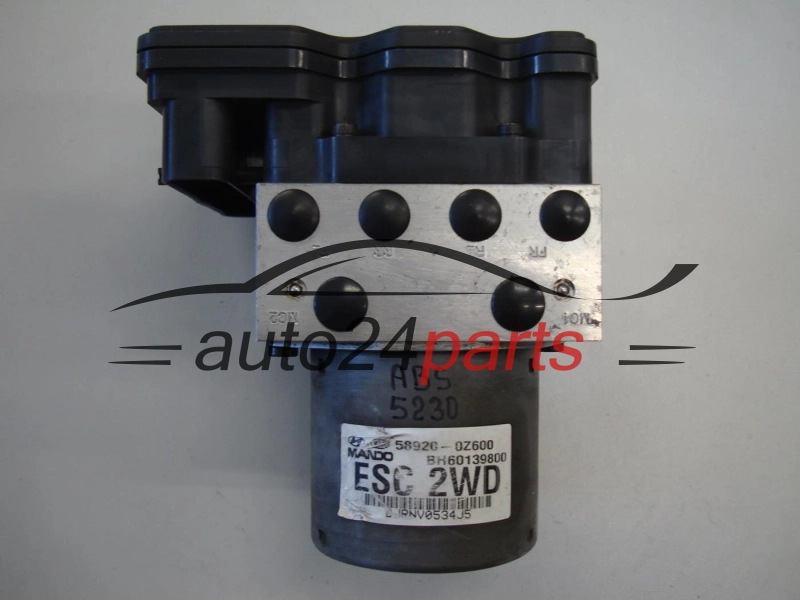ABS POMPA I STEROWNIK KIA HYUNDAI 58920-0Z600, 589200Z600, 5WY7859B
