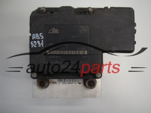 ABS POMPA I STEROWNIK MERCEDES BENZ A1634310512, 10.0947-1501.4, 10094715014