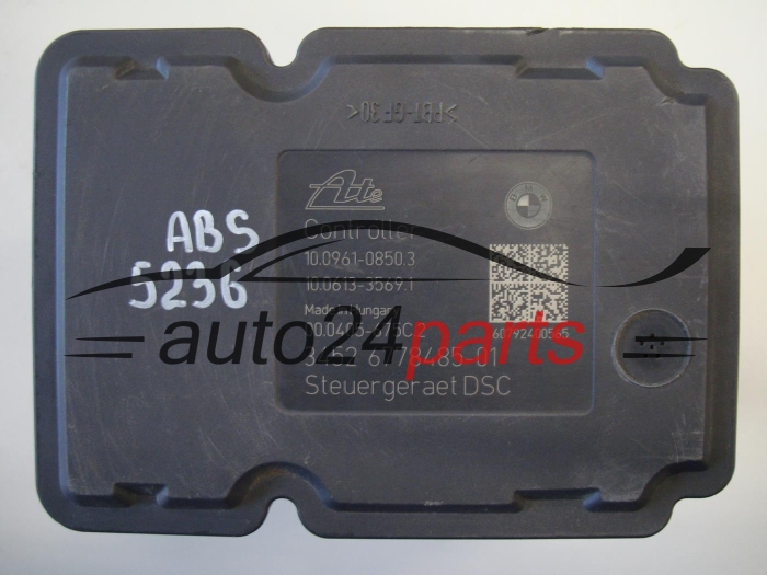 ABS POMPA I STEROWNIK BMW 3451-6778484-01, 3451677848401, 3452 6778485-01, 34526778485-01, 3452677848501