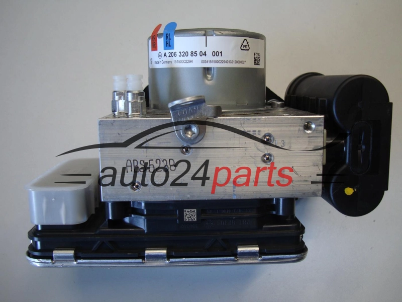 ABS POMPA I STEROWNIK MERCEDES BENZ A2063208504, A2069013202