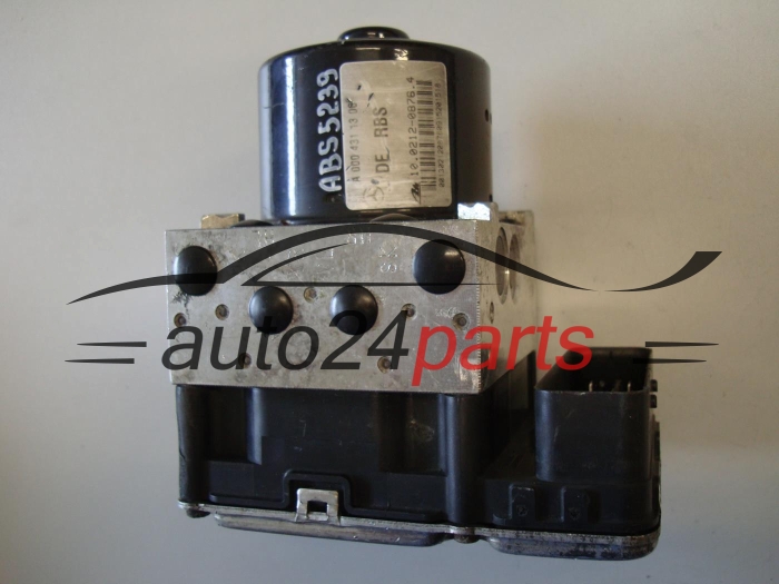 ABS POMPA I STEROWNIK MERCEDES BENZ A0004311300, 10.0212-0876.4, 10021208764, A0009019800