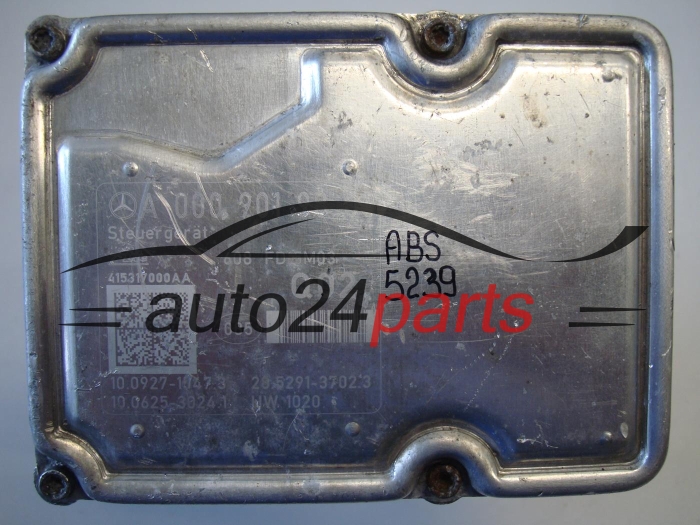 ABS POMPA I STEROWNIK MERCEDES BENZ A0004311300, 10.0212-0876.4, 10021208764, A0009019800
