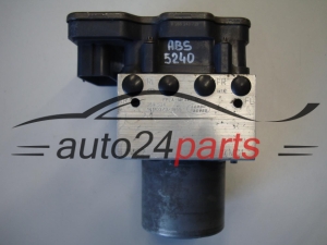 Pompa ABS i sterownik Range Rover FPLA14F447AD 0265243729 0265956038