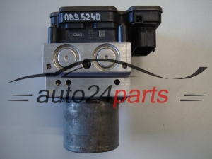 Pompa ABS i sterownik Range Rover FPLA14F447AD 0265243729 0265956038