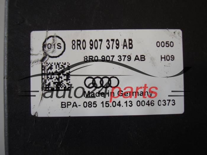 Pompe ABS et calculateur AUDI BOSCH 0265239274, 8R0614517BE, 8R0907379AB, 0265951964