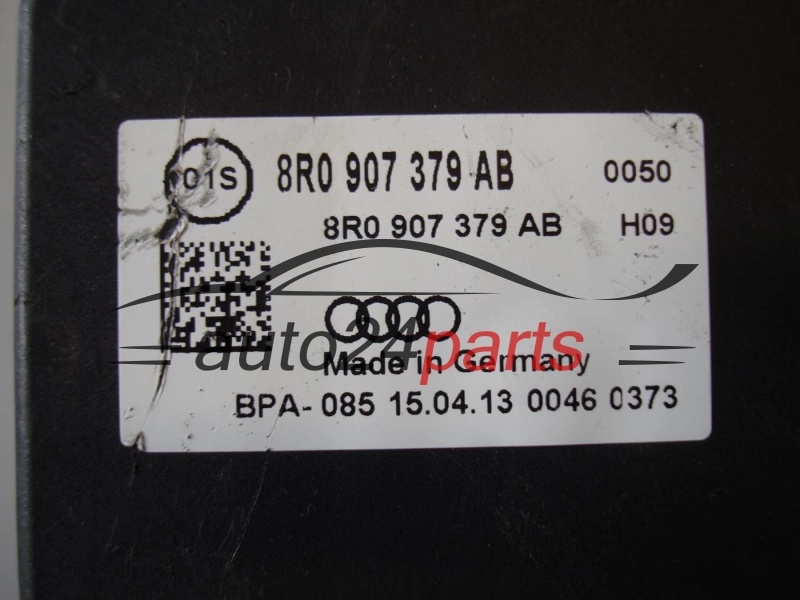 ABS POMPA I STEROWNIK AUDI BOSCH 0265239274, 8R0614517BE, 8R0907379AB, 0265951964