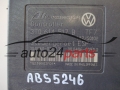 ABS POMPA I STEROWNIK SKODA 3T0614517B, 10.0960-0367.3K, 10096003673K