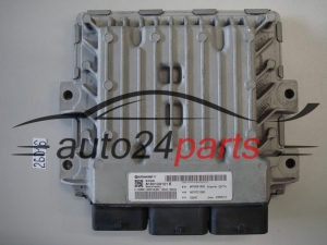 ODNOWIONY KOMPUTER STEROWNIK SILNIKA FIAT CITROEN PEUGEOT CONTINENTAL S180129101 E S180129101E 9679061680 9676721380 -  