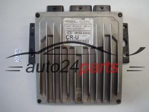 KOMPUTER STEROWNIK SILNIKA KIA CARNIVAL 2.9 CRDI Delphi R0410C010D, 39102-4X520, 391024X520 - 26019