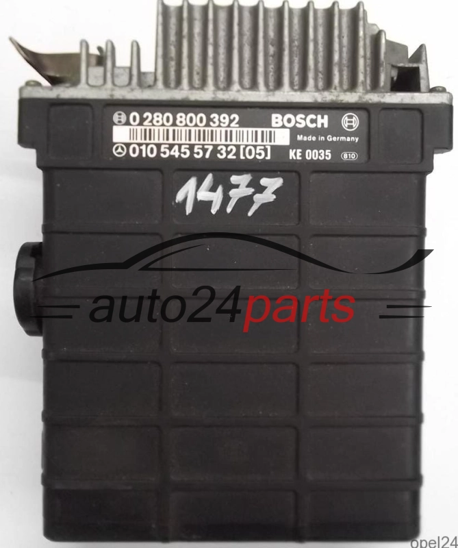 calculateur moteur pour mercedes w201 1.8e 