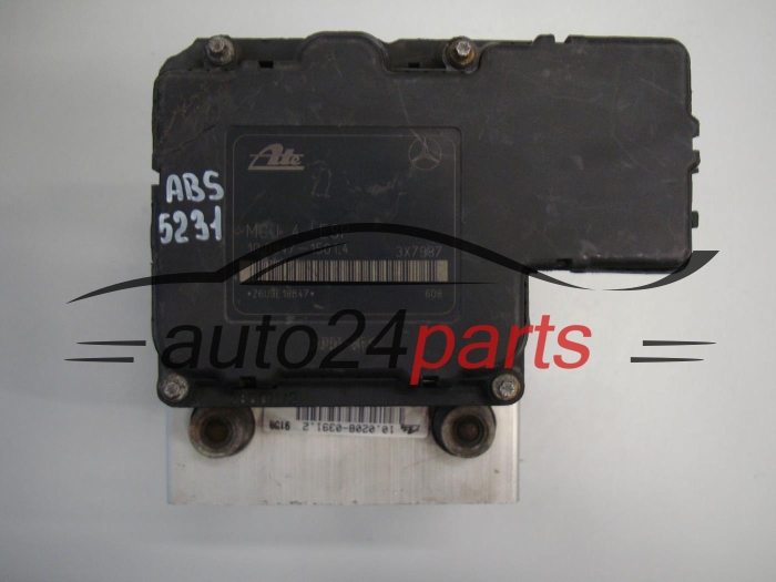MERCEDES BENZ A1634310512, 10.0947-1501.4, 10094715014