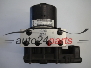 ABS PUMPE BLOCK HYDRAULIKPUMPE STEUERGERÄT MERCEDES BENZ A1634310512, 10.0947-1501.4, 10094715014