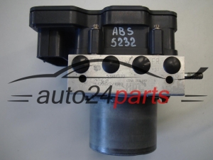 BOMBA HIDRAULICA Y CENTRALITA ABS FIAT DUCATO BOXER JUMPER 51987032, 0265260987, 0265956214