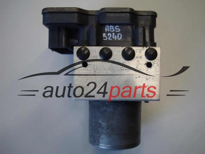 RANGE ROVER FPLA-14F447-AD, FPLA14F447AD, 0265243729, 0265956038