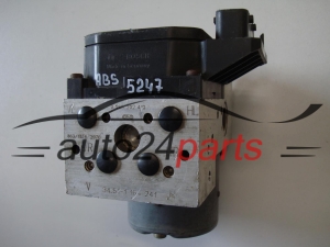 ABS PUMPE BLOCK HYDRAULIKPUMPE STEUERGERÄT BMW 0 265 202 410, 0265202410, 3451-1164241, 34511164241