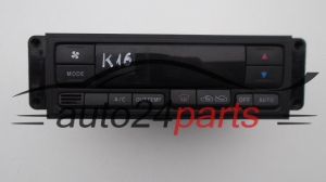 UNITE D'AFFICHAGE CLIMATRONIC SUBARU FORESTER ZEXEL 72311 FC100, 72311FC100, 503722-1592, 5037221592