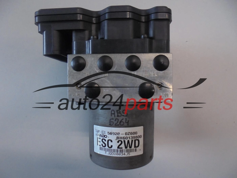 ABS POMPA I STEROWNIK KIA HYUNDAI 58920-0Z600, 589200Z600, 5WY7859B