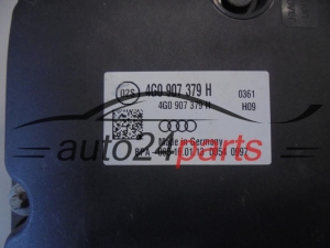 ABS POMPA I STEROWNIK AUDI BOSCH 0265250487, 4G0614517R, 4G0907379H, 0265960420 -