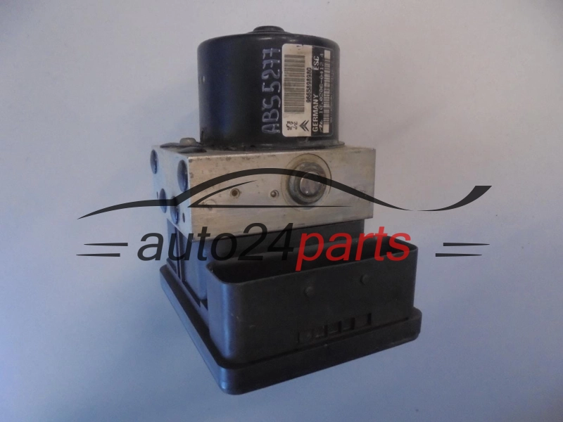 ABS POMPA CITROEN PEUGEOT 9665898980, 10.0206-0412.4, 10020604124, 10.0960-3923.3, 10096039233