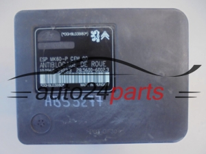 ABS POMPA CITROEN PEUGEOT 9665898980, 10.0206-0412.4, 10020604124, 10.0960-3923.3, 10096039233