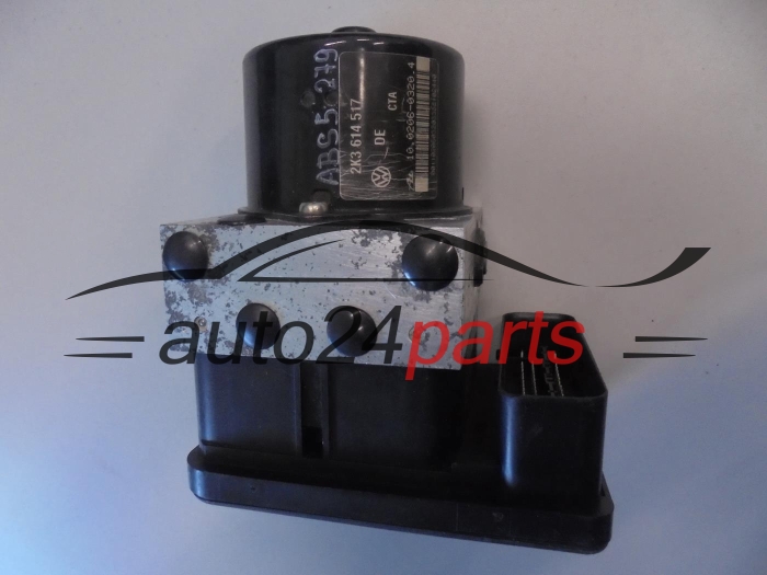 ABS POMPA I STEROWNIK VOLKSWAGEN 2K3614517, 2K3907379