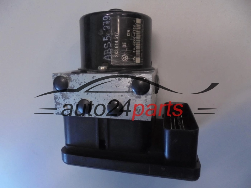 ABS POMPA I STEROWNIK VOLKSWAGEN 2K3614517, 2K3907379