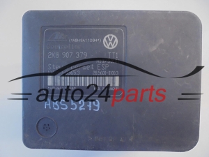 ABS POMPA I STEROWNIK VOLKSWAGEN 2K3614517, 2K3907379