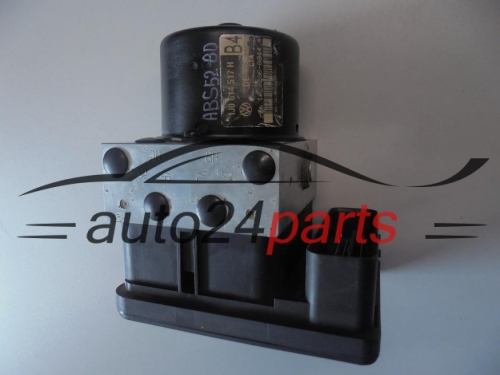 ABS POMPA I STEROWNIK VOLKSWAGEN 1J0614517H, 1C0907379H