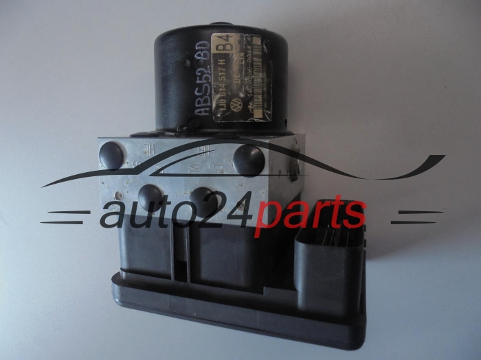 ABS POMPA I STEROWNIK VOLKSWAGEN 1J0614517H, 1C0907379H