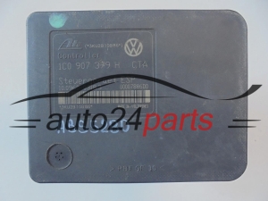 ABS POMPA I STEROWNIK VOLKSWAGEN 1J0614517H, 1C0907379H