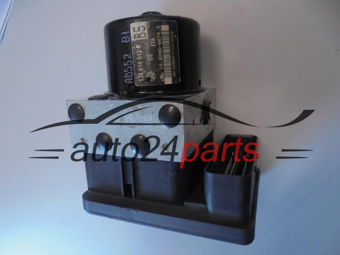 ABS POMPA I STEROWNIK VOLKSWAGEN SEAT SKODA 1J0614517K, 10.0206-0074.4, 10020600744, 1C0907379N -