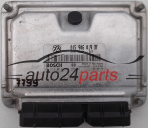 KOMPUTER STEROWNIK SILNIKA VW VOLKSWAGEN POLO 1.4 TDI 045906019BF