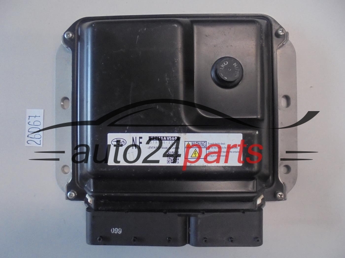 KOMPUTER STEROWNIK SILNIKA SUBARU 22611AV560, 275700-2221, 2757002221