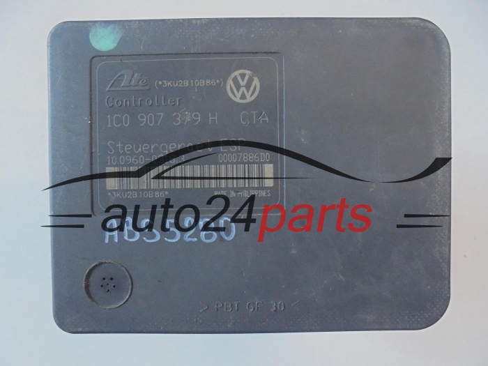 VOLKSWAGEN 1J0614517H, 1C0907379H