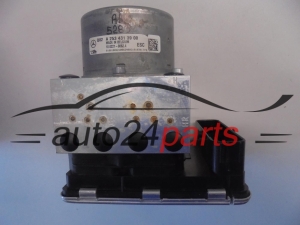 ABS PUMPE BLOCK HYDRAULIKPUMPE STEUERGERÄT MERCEDES BENZ A2534313900, A2539011600