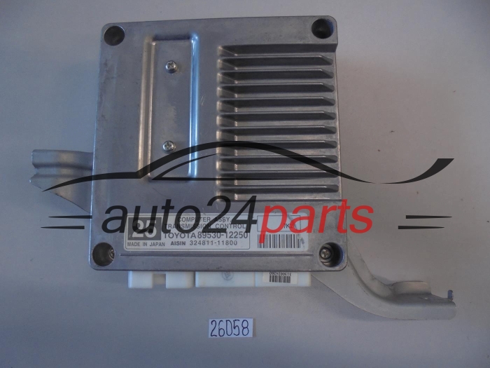TOYOTA 89530-12250, 8953012250, 324811-11800, 32481111800