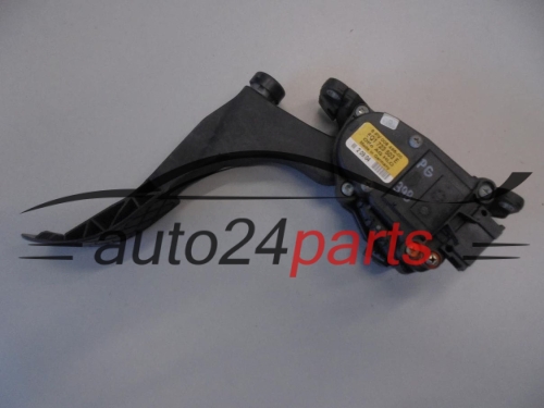 POTENCJOMETR PEDAL GAZU VW VOLKSWAGEN SEAT SKODA 6Q1 723 503 E, 6Q1723503E, 6 PV 008 496-00, 6PV00849600