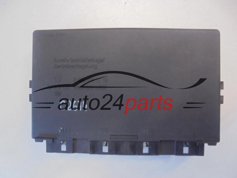 CENTRALKA MODUL STEROWNIK KOMFORTU MERCEDES VITO VDO 410.215/011/002, 410215011002, A 000 446 11 19, A0004461119