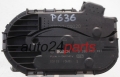 DROSSELKLAPPE TOYOTA YARIS AYGO BOSCH 0 280 750 481, 0280750481, 22030-0Q020, 220300Q020 